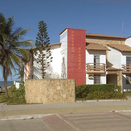 Pousada Mirante Conceição da Barra Eksteriør bilde