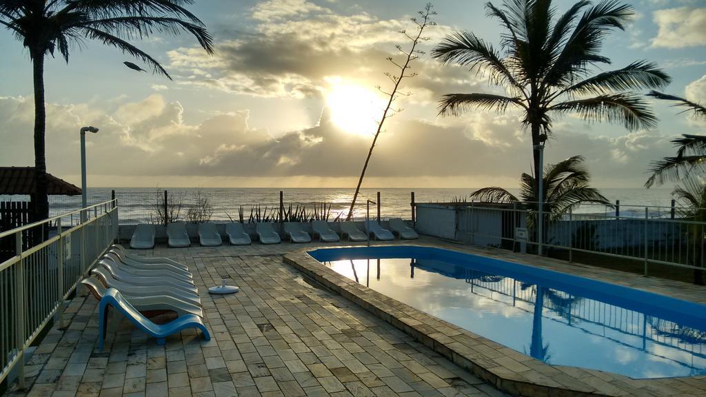 Pousada Mirante Conceição da Barra Eksteriør bilde