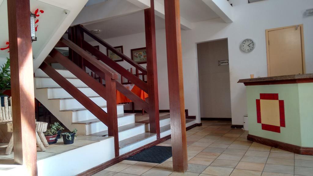 Pousada Mirante Conceição da Barra Eksteriør bilde
