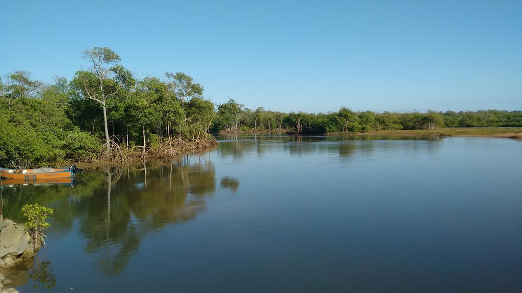 Pousada Mirante Conceição da Barra Eksteriør bilde