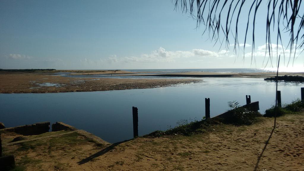 Pousada Mirante Conceição da Barra Eksteriør bilde
