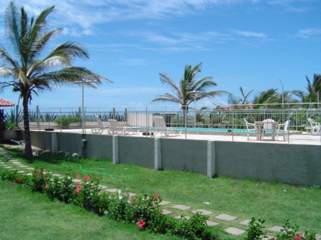 Pousada Mirante Conceição da Barra Eksteriør bilde