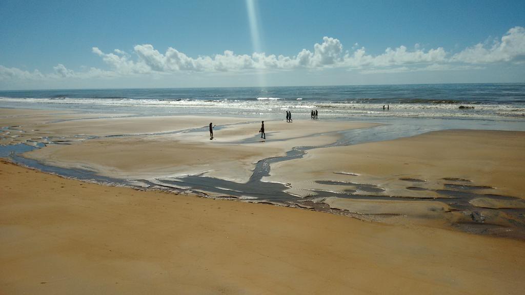 Pousada Mirante Conceição da Barra Eksteriør bilde