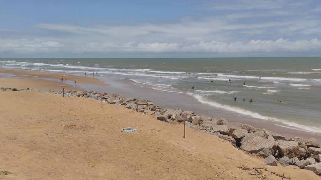 Pousada Mirante Conceição da Barra Eksteriør bilde