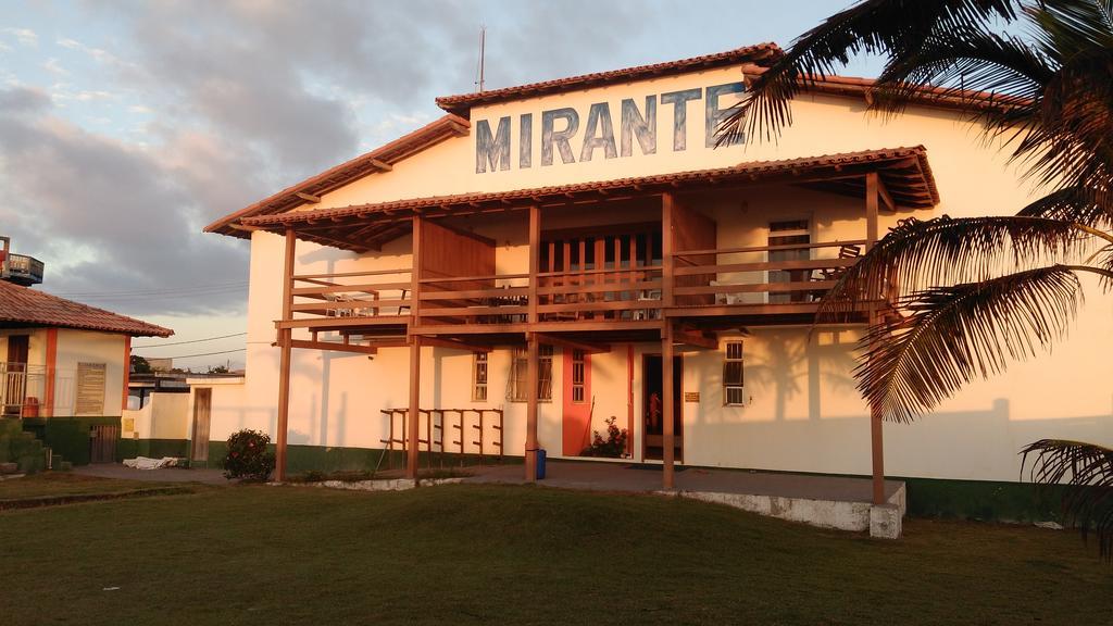 Pousada Mirante Conceição da Barra Eksteriør bilde