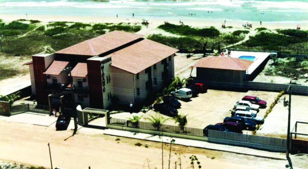 Pousada Mirante Conceição da Barra Eksteriør bilde